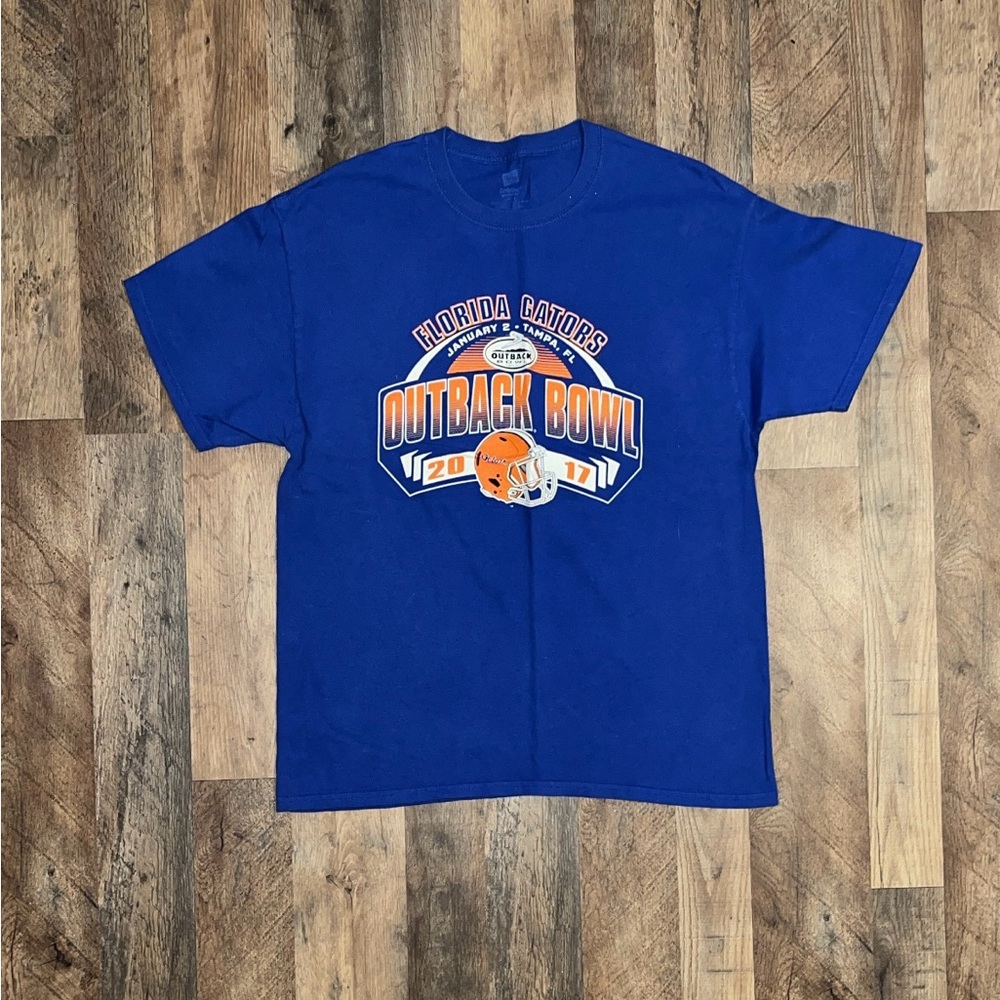 2017 Florida Gators Champions Tee (Size MEDIUM)